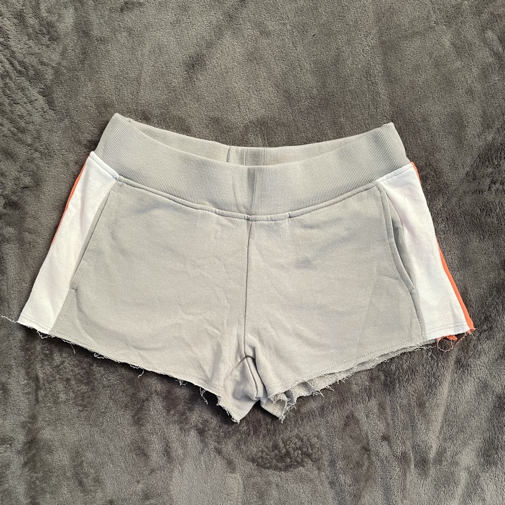 Forever21 Stripe shorts size M